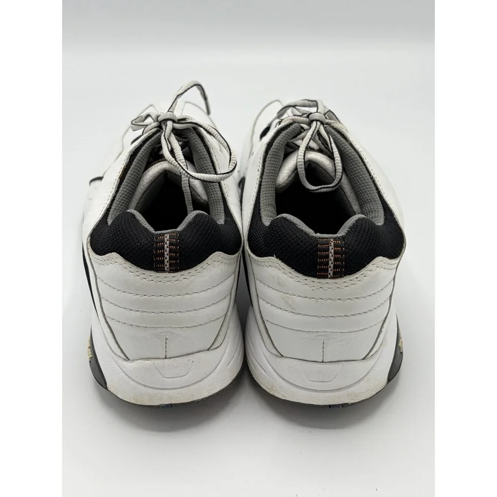 Footjoy Mens SuperLites Golf Shoes Size 10‎ White Soft Spikes Sneakers